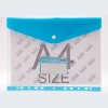 Envelope Bag With 11 Holes - L/S - A4 (CH203), Pack of 10